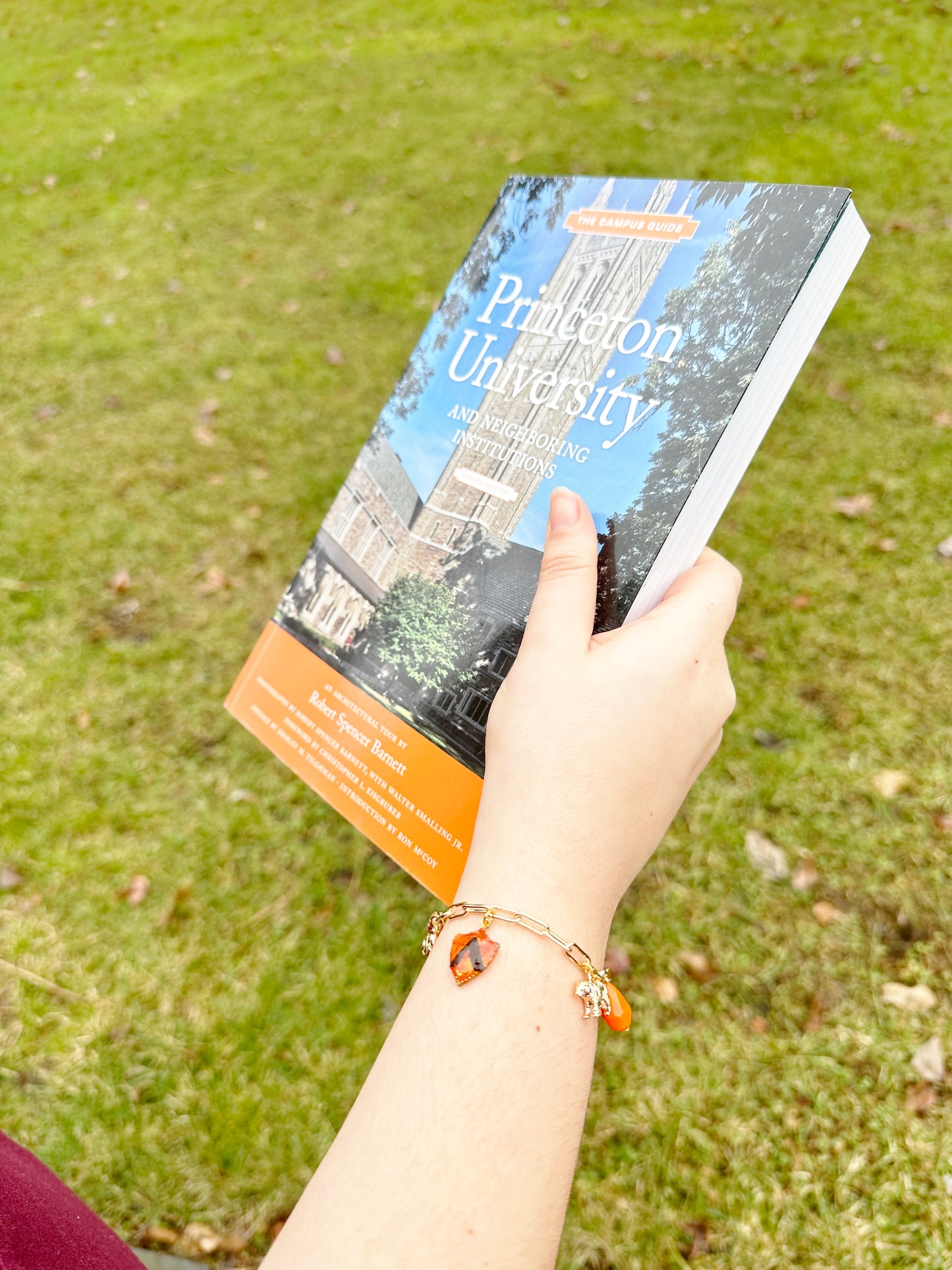Princeton Charm Bracelet