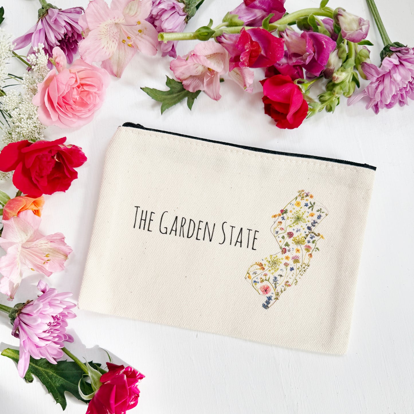 The Garden State Pouch