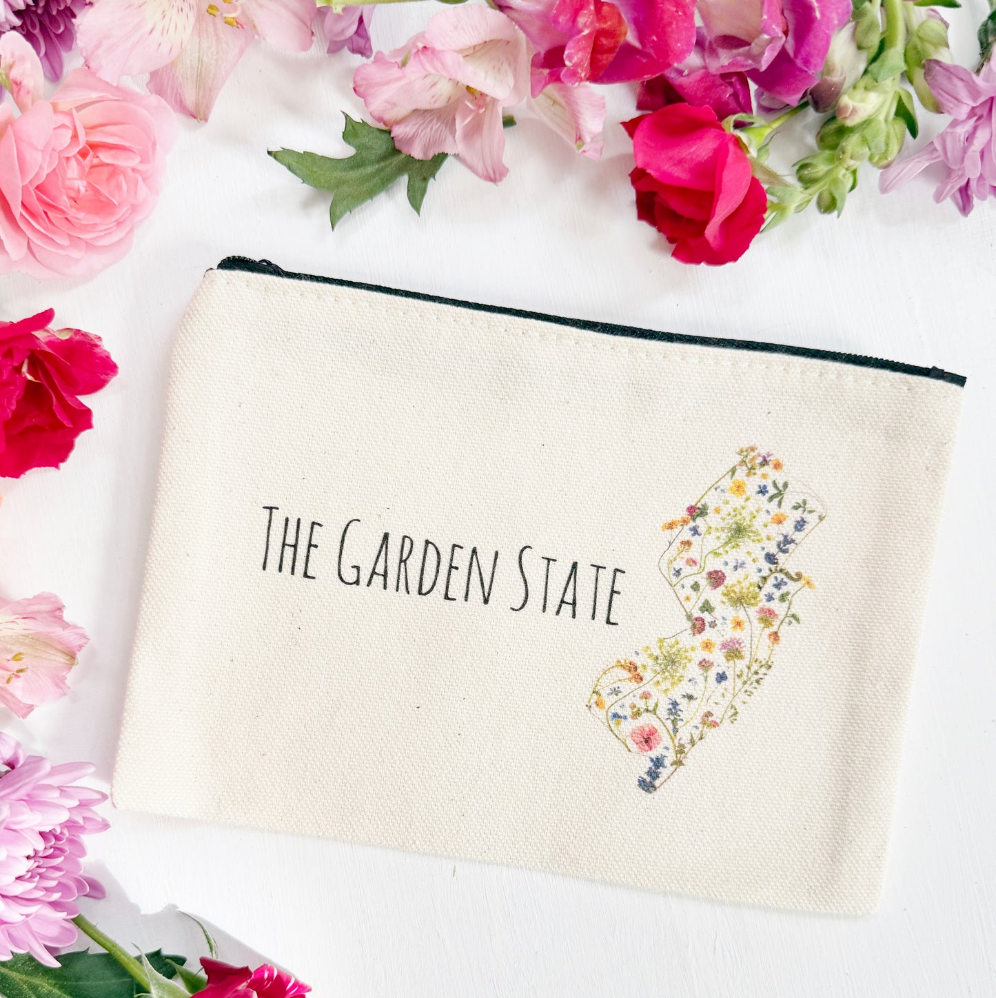 The Garden State Pouch