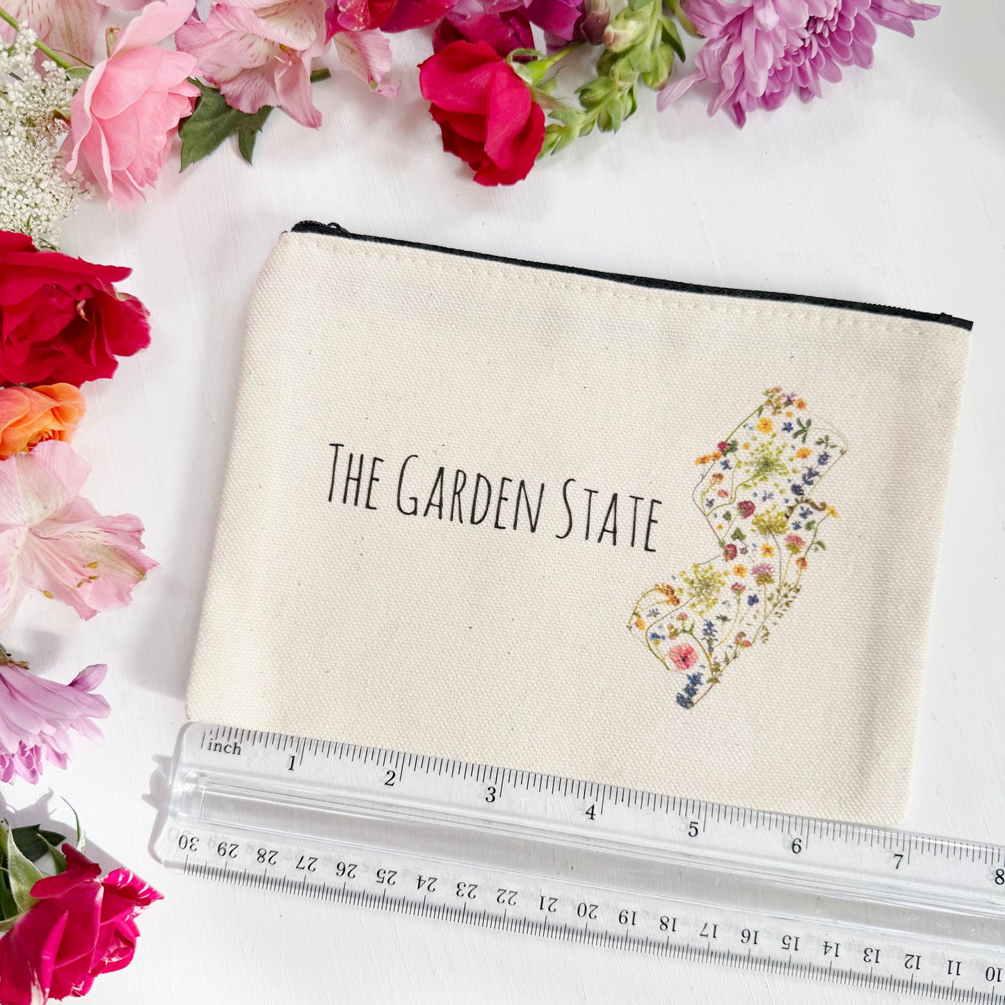 The Garden State Pouch