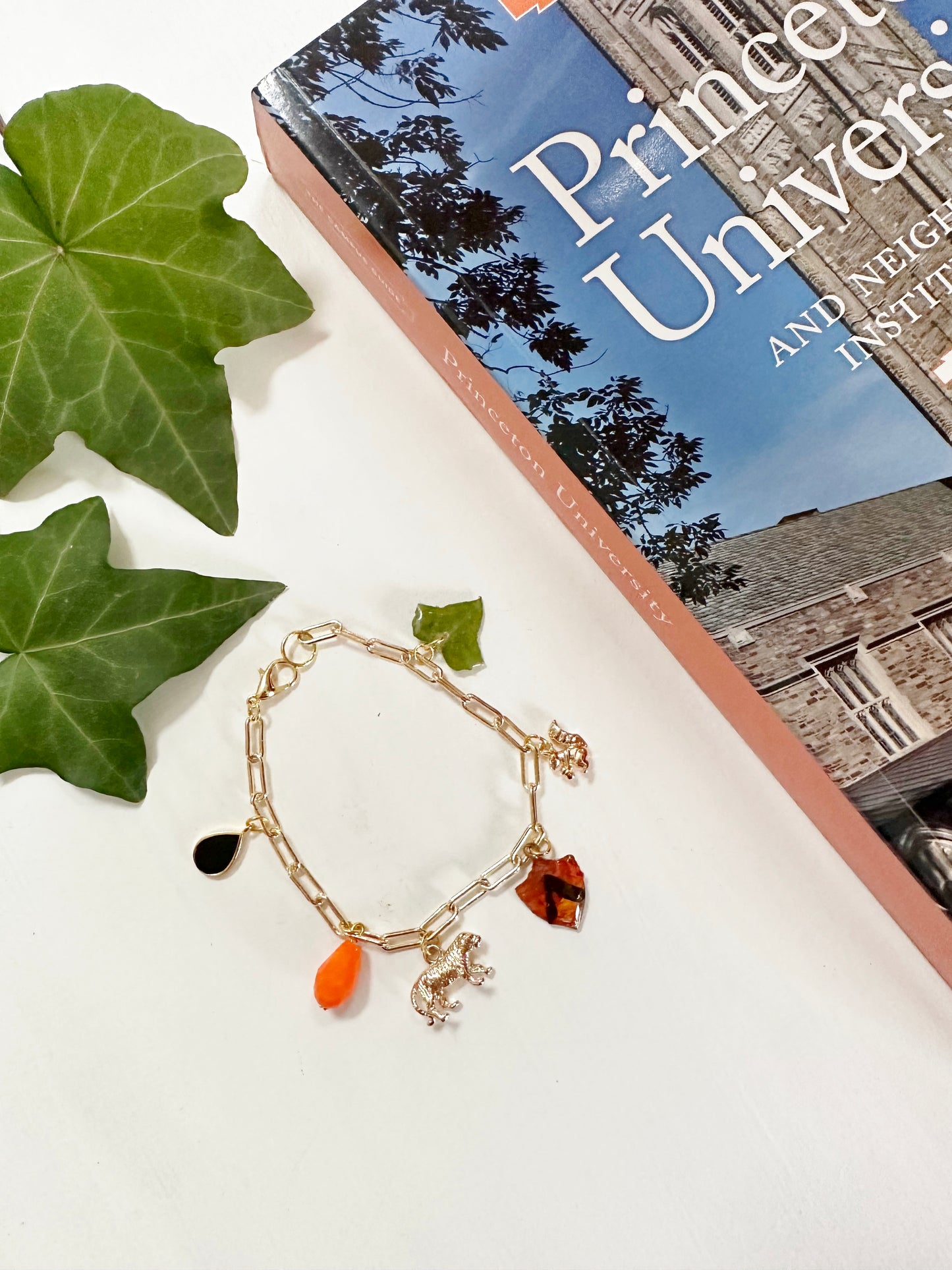 Princeton Charm Bracelet