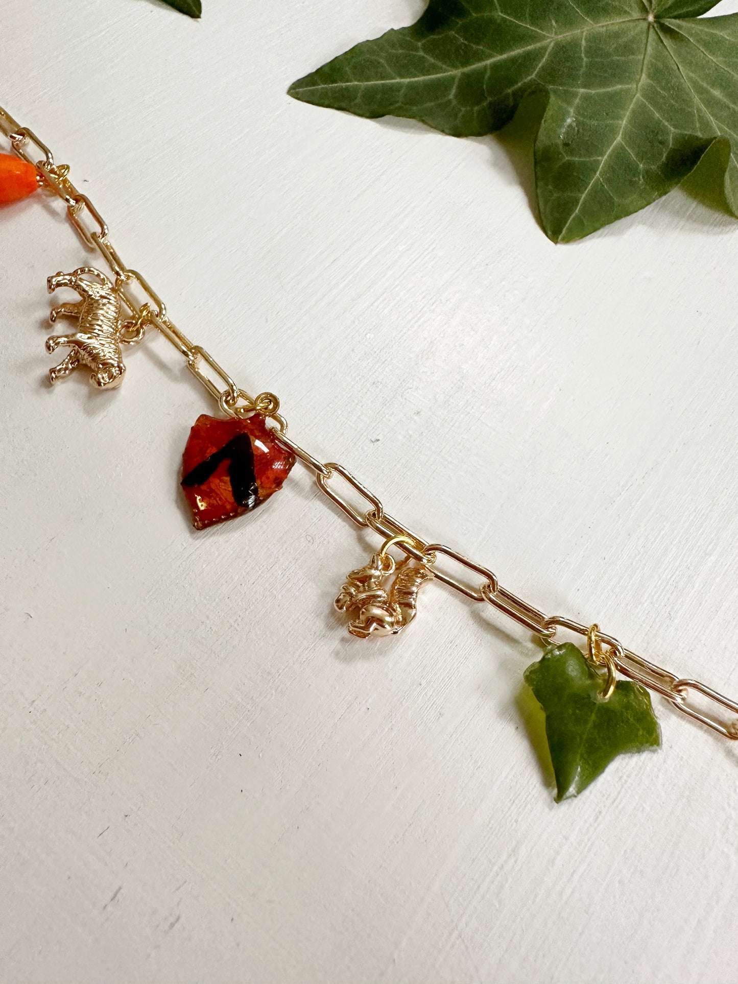 Princeton Charm Bracelet