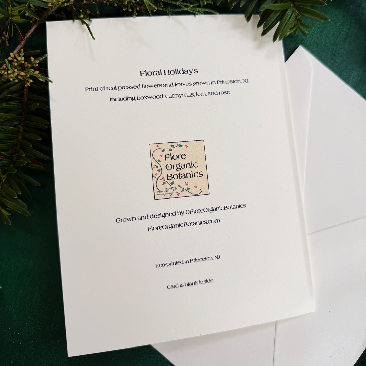 Happy Holidays Card