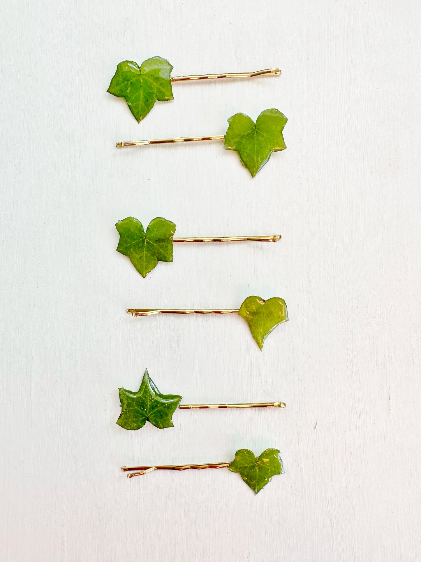 Ivy Hair Pins (Set of 2)