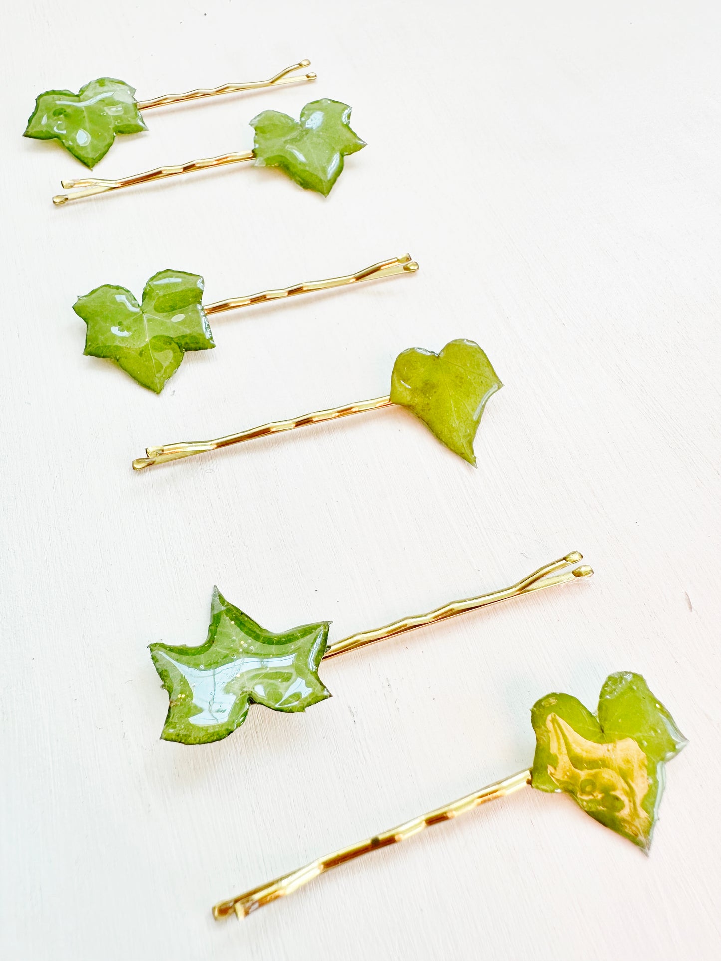 Ivy Hair Pins (Set of 2)