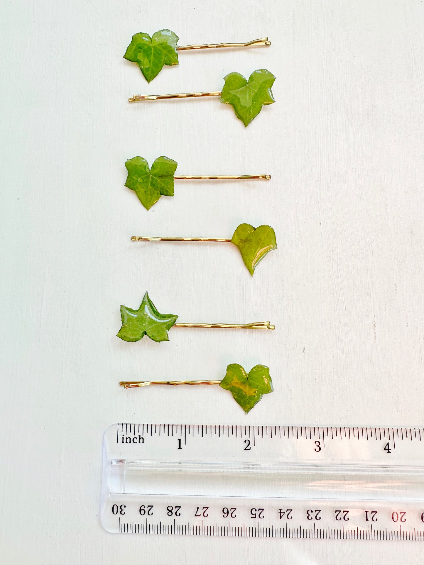 Ivy Hair Pins (Set of 2)