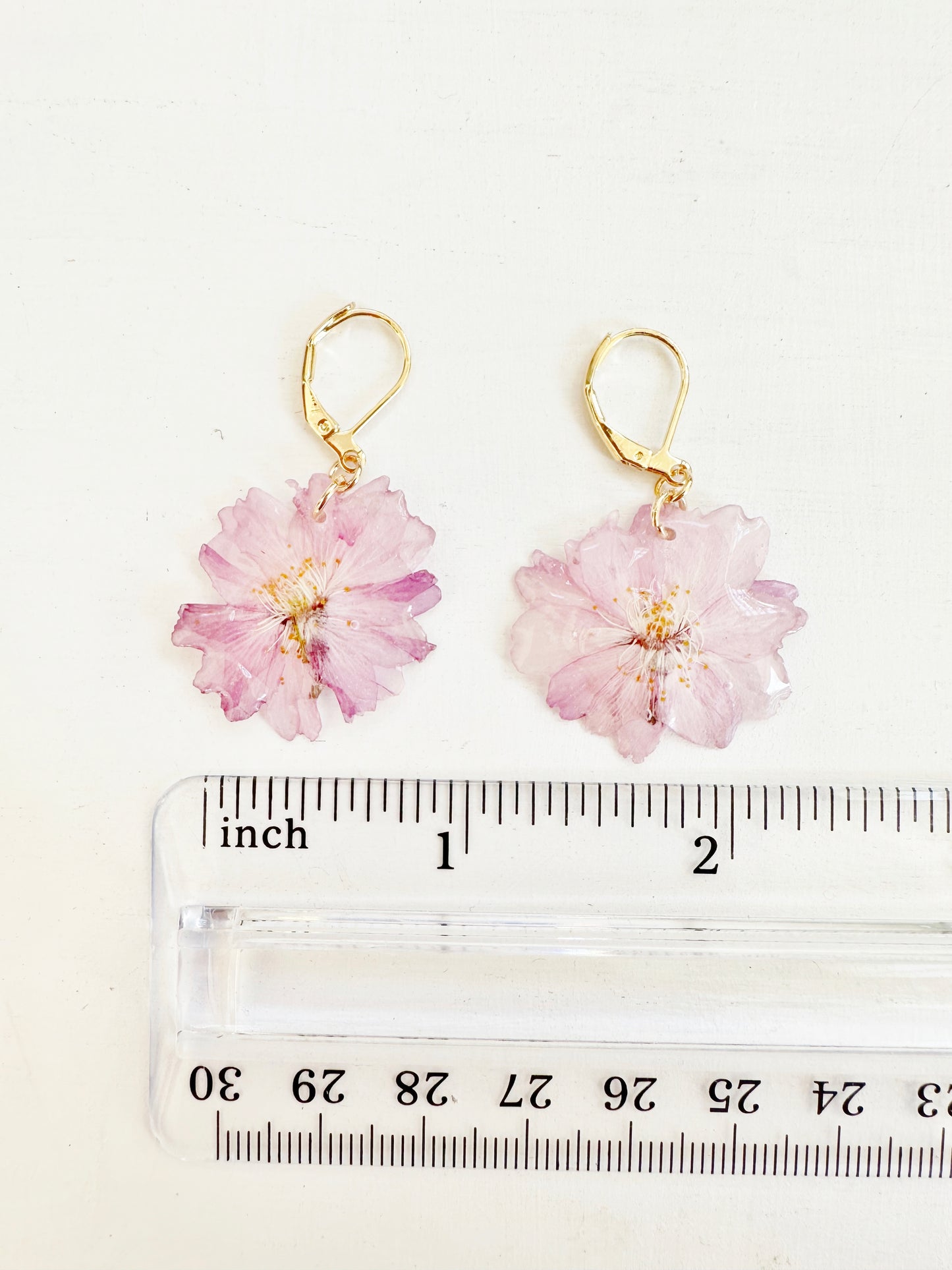 Cherry Blossom Earrings