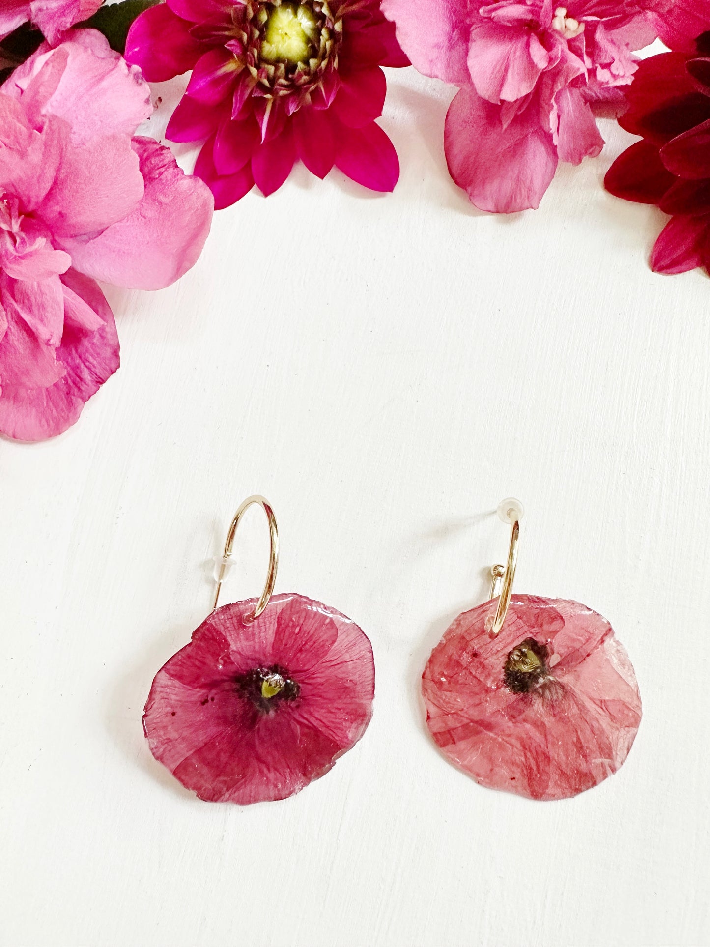 Poppy Earrings