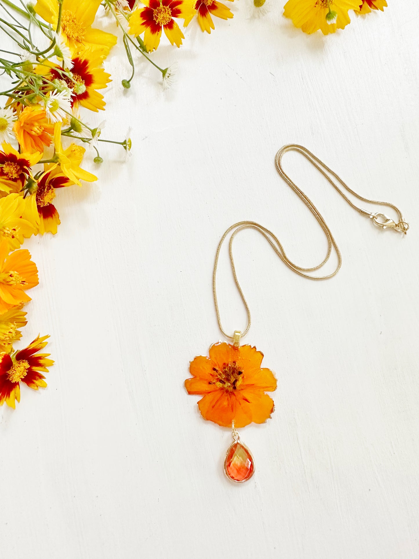 Cosmos Necklace