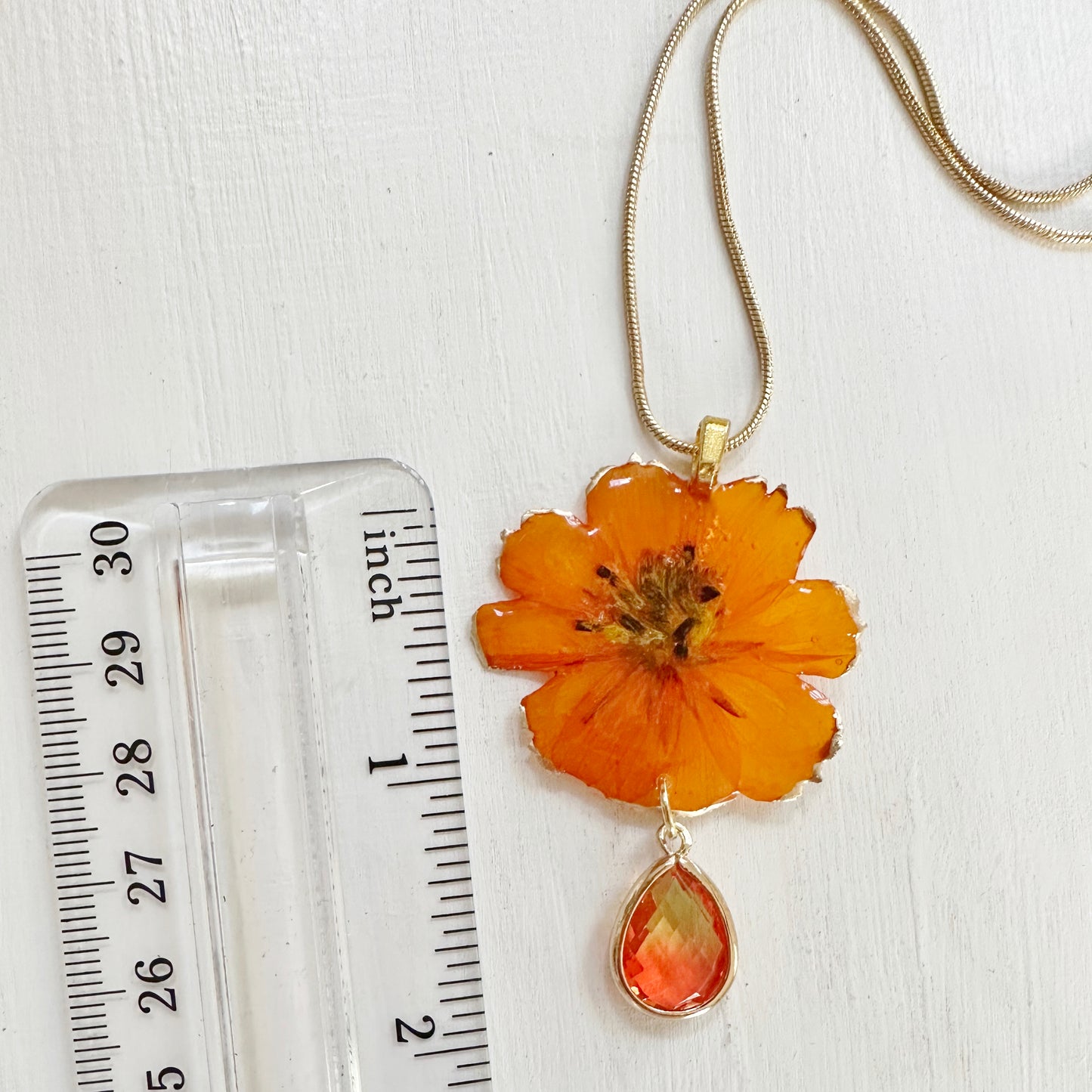 Cosmos Necklace