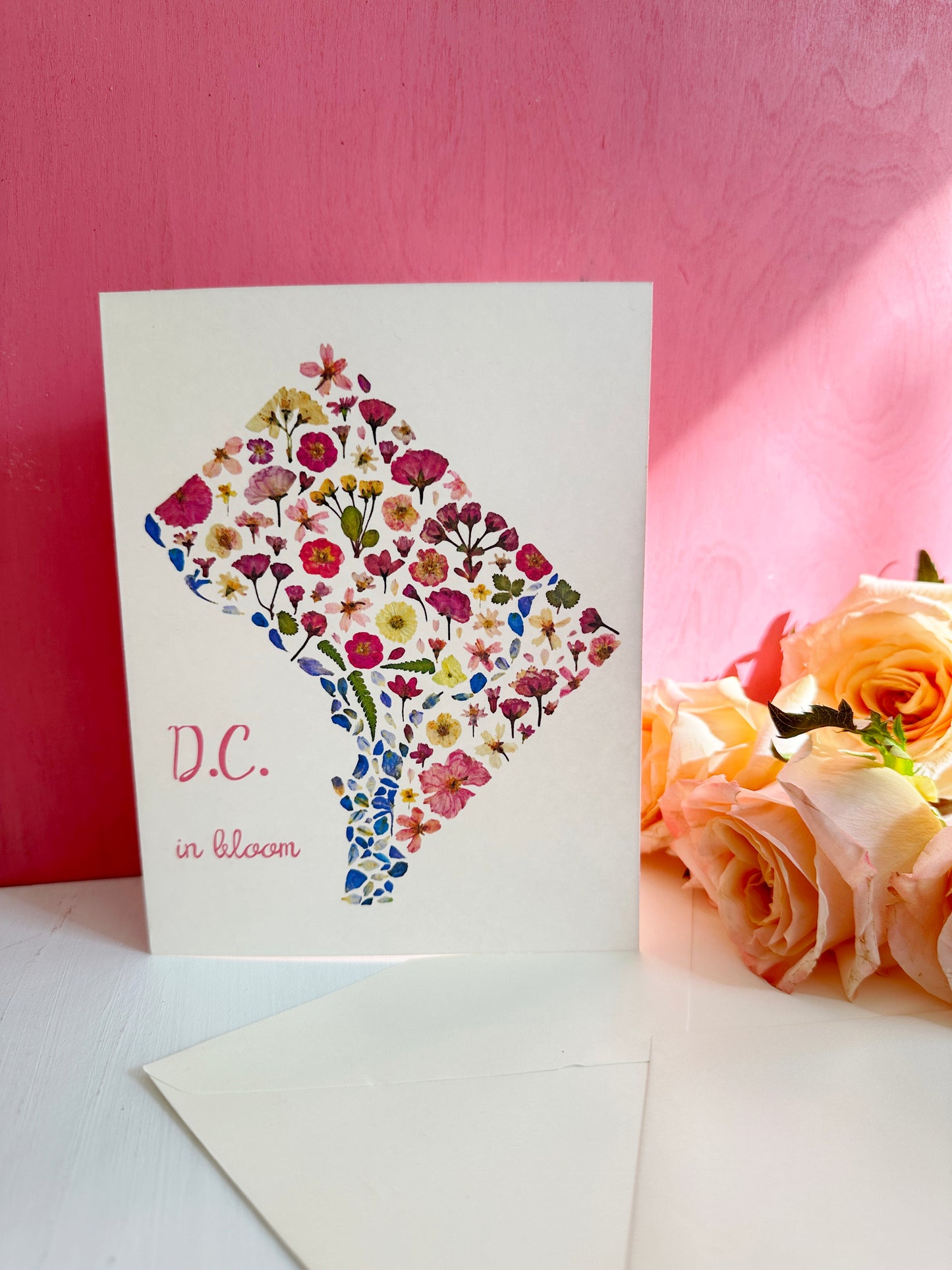DC in Bloom