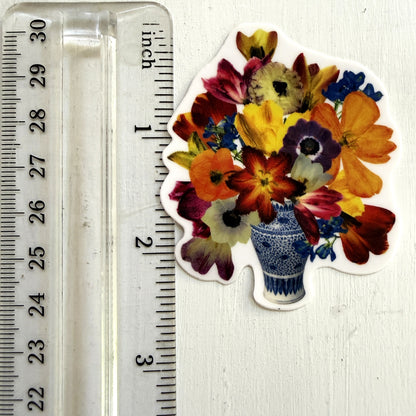 Dutch Still Life Sticker