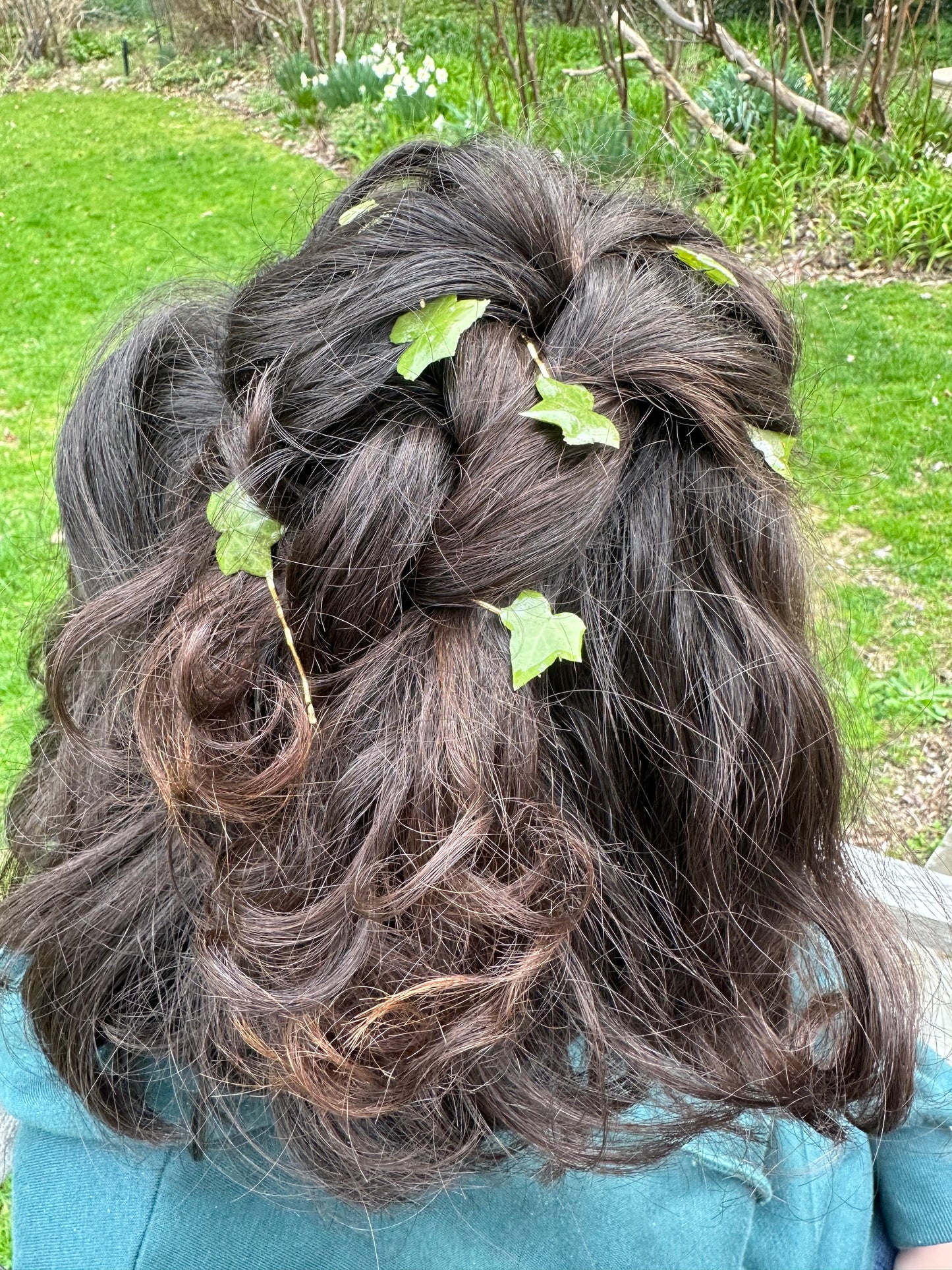 Ivy Hair Pins (Set of 2)
