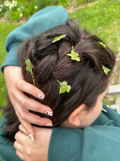 Ivy Hair Pins (Set of 2)