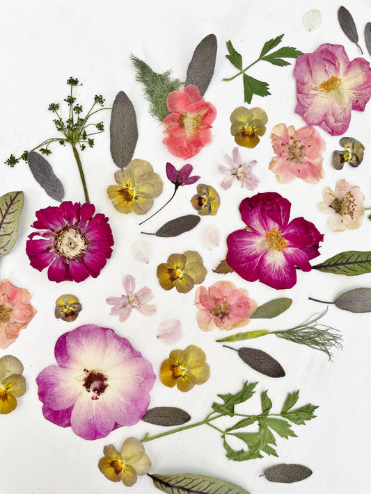 Custom Flower Packs