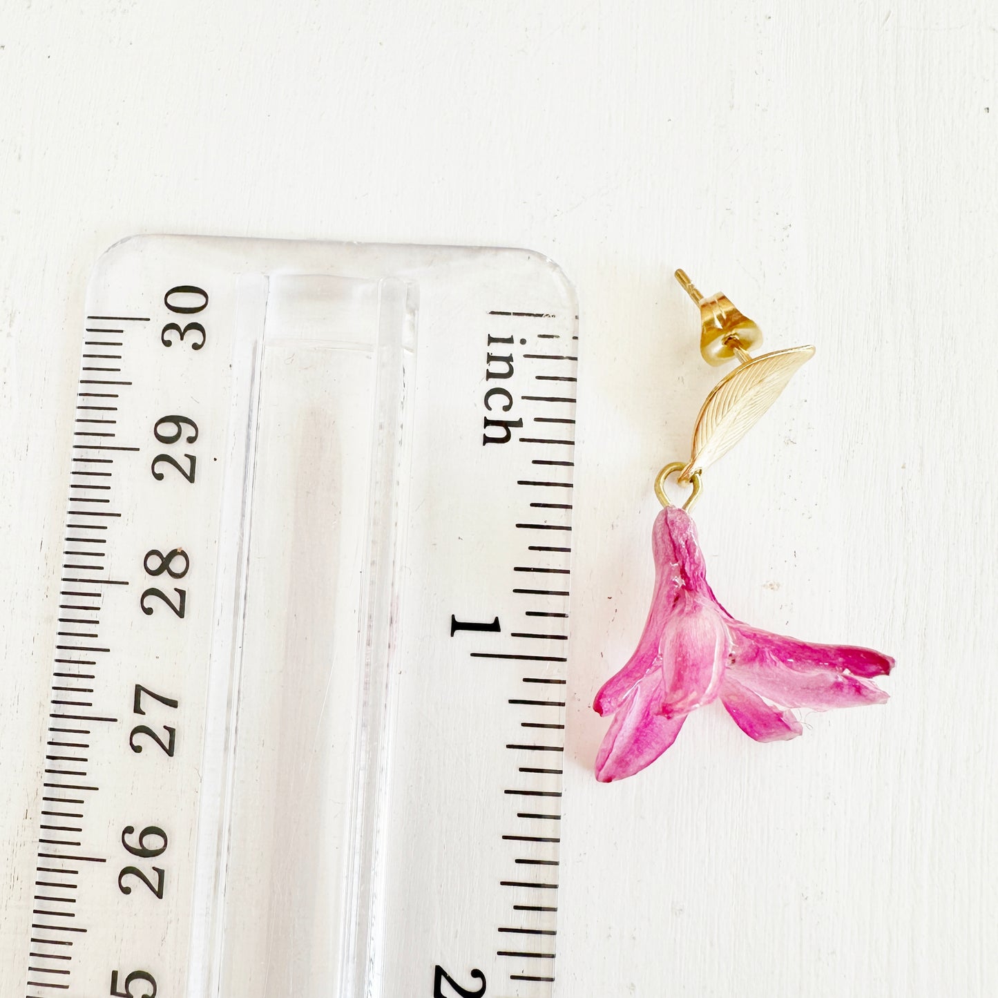 Hyacinth Bells Earrings
