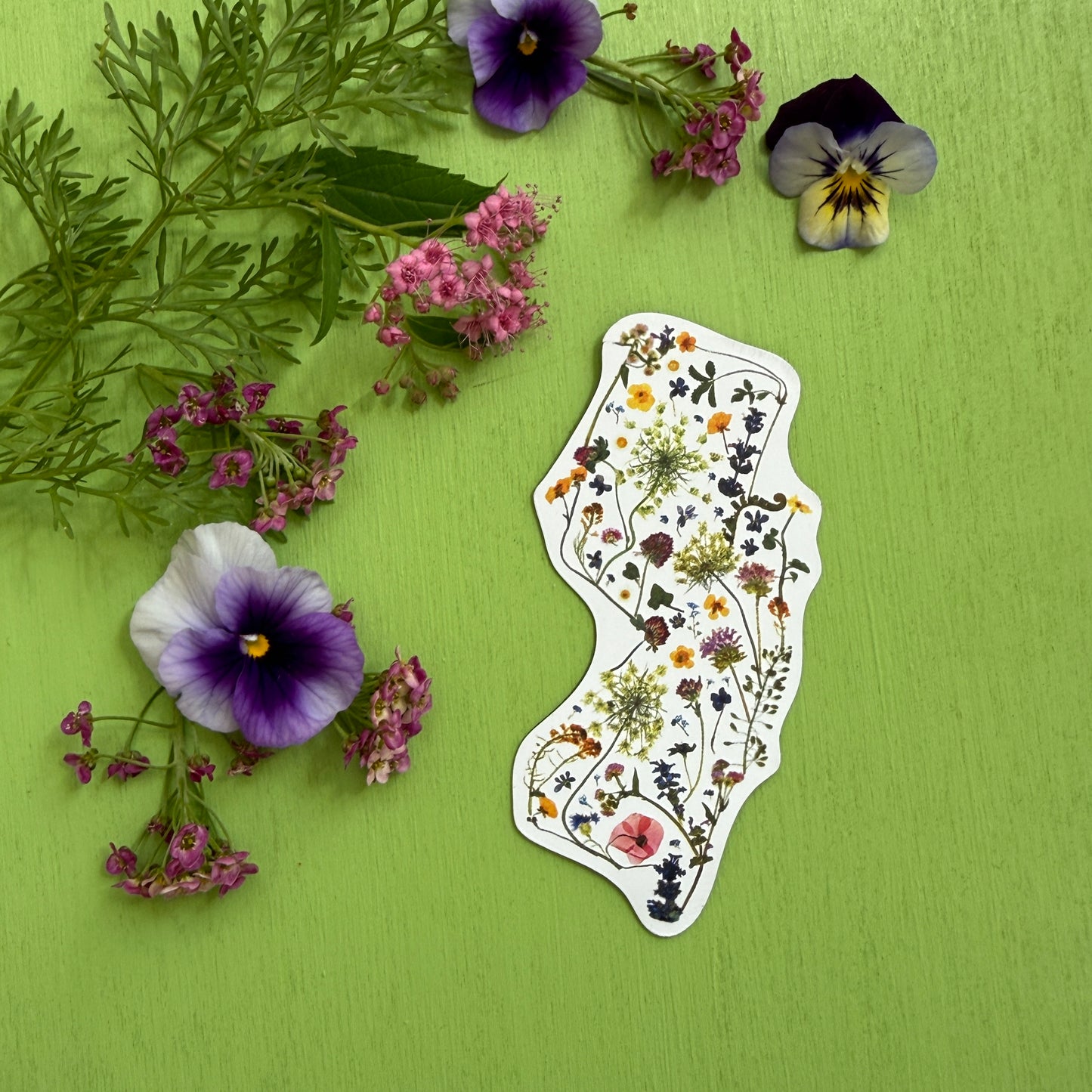 The Garden State Magnet